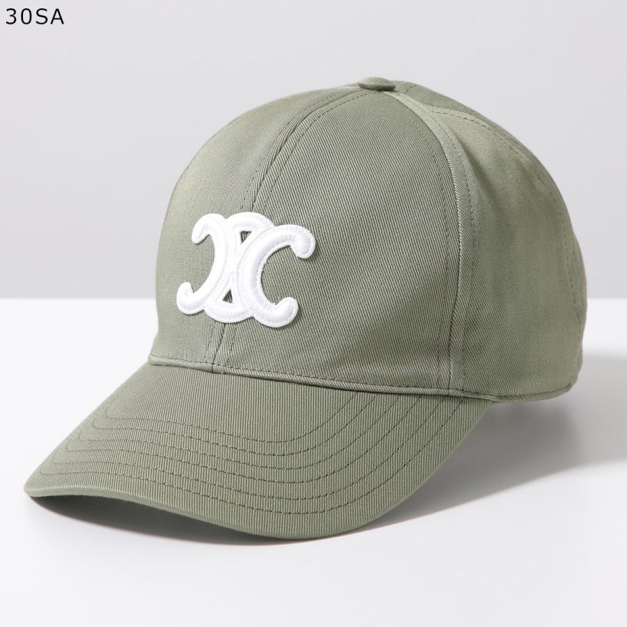 CELINE（セリーヌ） キャップ 2AUT6234X.18TO 2AUT6234X.30SA