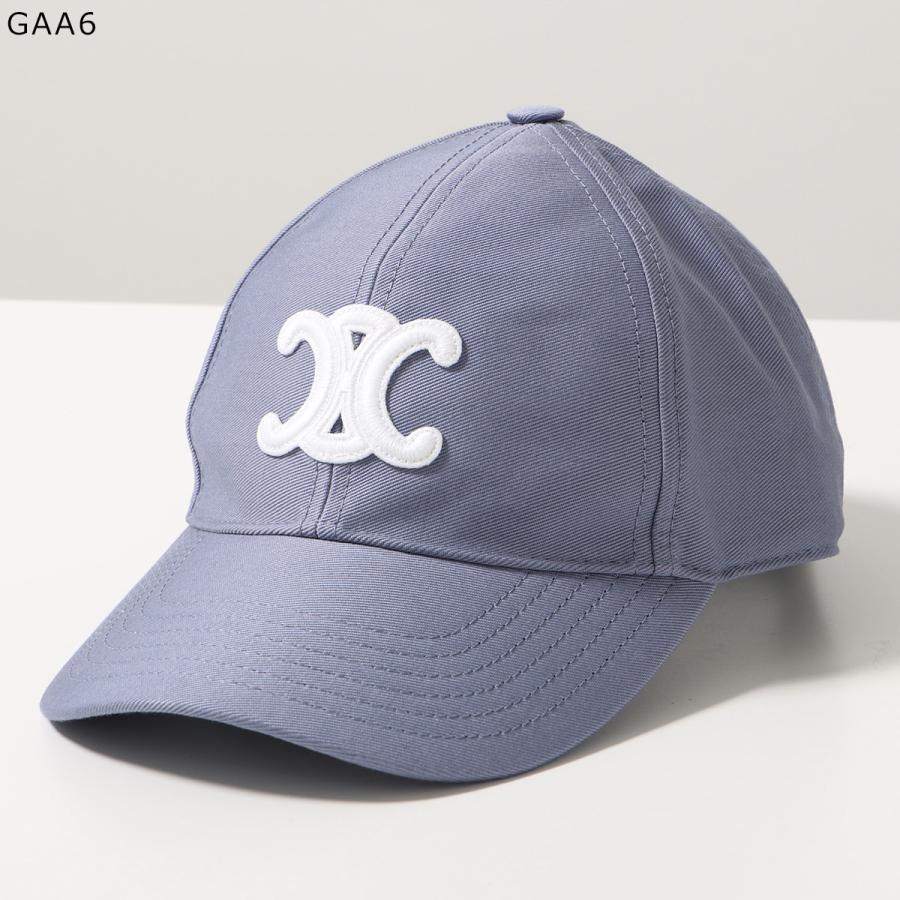 CELINE（セリーヌ） ベースボールキャップ 2AUT6234X.18TO 2AUT6234X