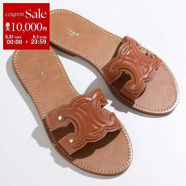 CELINE セリーヌ サンダル 352413767C.04LU レディース CELINE セリーヌ サンダル 352413767C.04LU レディース