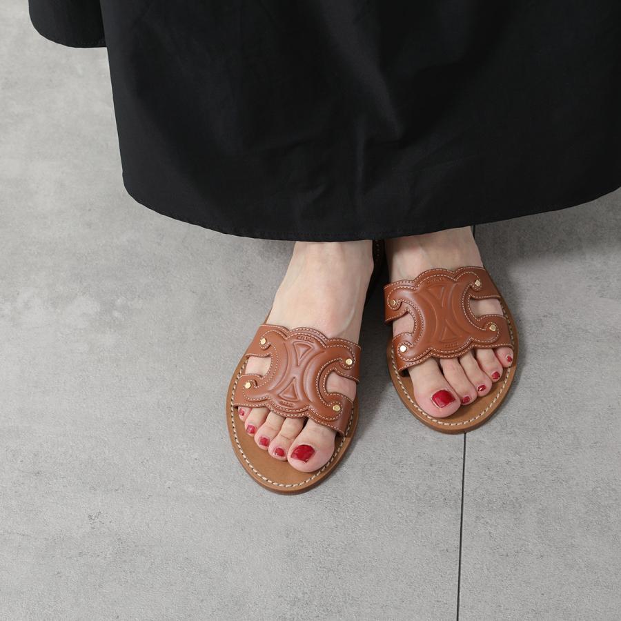 CELINE セリーヌ サンダル 352413767C.04LU レディース CELINE セリーヌ サンダル 352413767C.04LU レディース