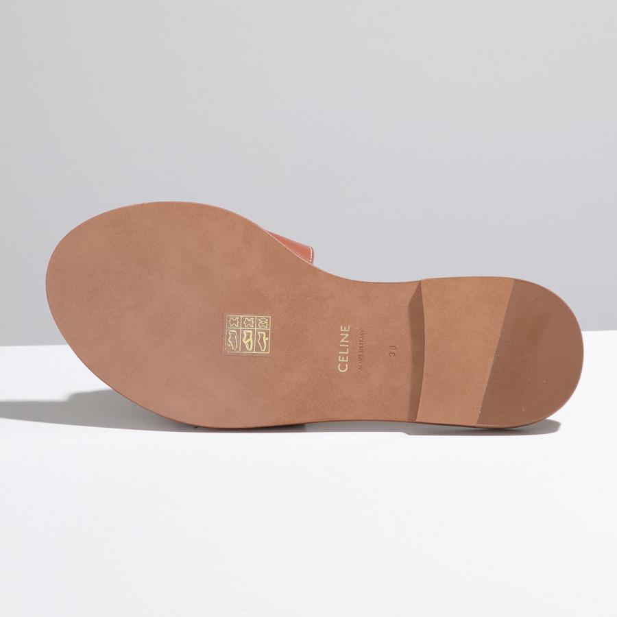 CELINE（セリーヌ） サンダル 352413767C.04LU レディース トリオンフ