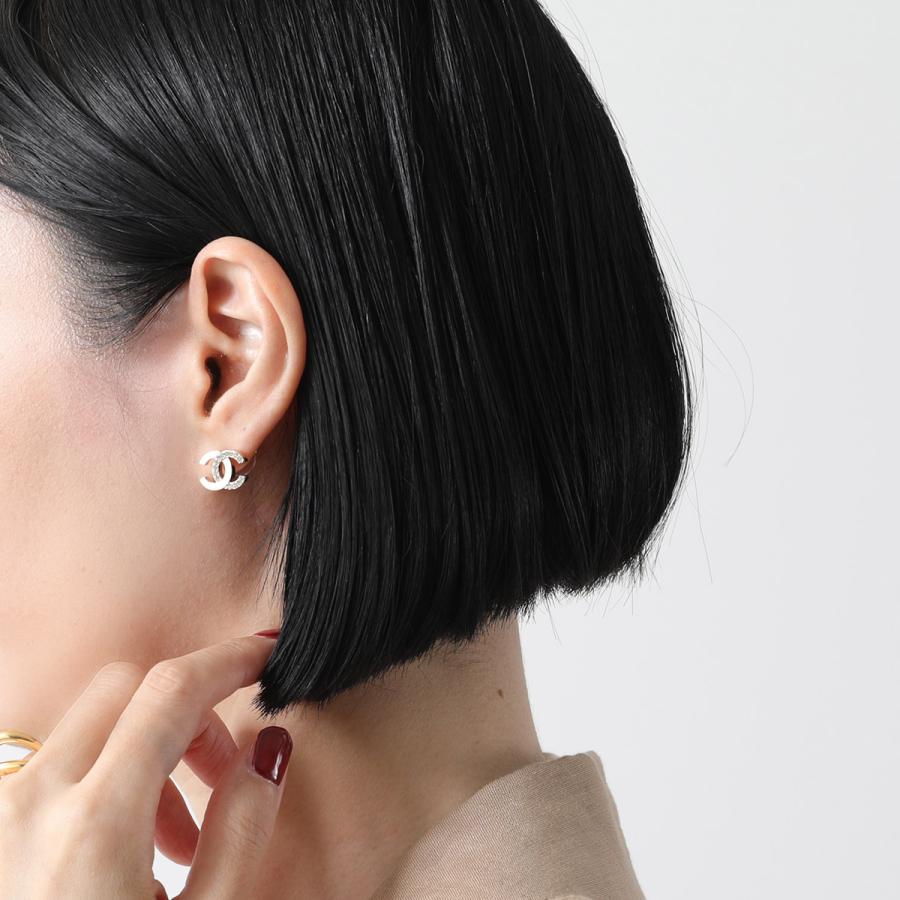 CHANEL シャネル ピアス ABF249 B19807 レディース ココマーク CHANEL シャネル ピアス ABF249 B19807 レディース ココマーク