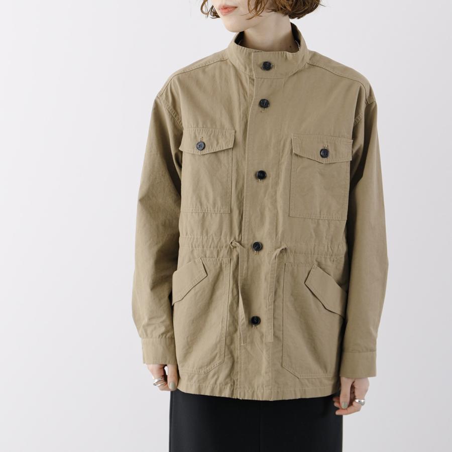 Le Melange（ル・メランジュ） サファリジャケット 8513803 レディース