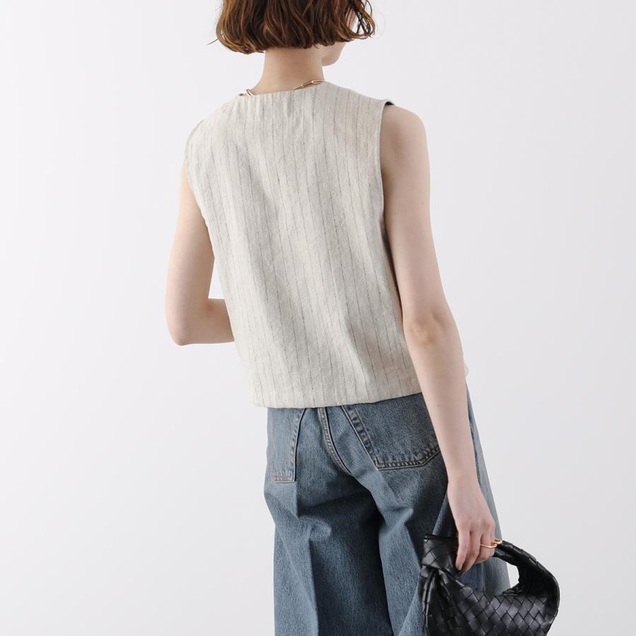 Le Melange（ル・メランジュ） ベスト 8513701 レディース V