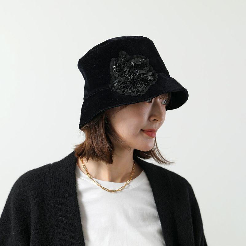 FURLA（フルラ） バケットハット VARSITY STYLE ヴァーシティ スタイル