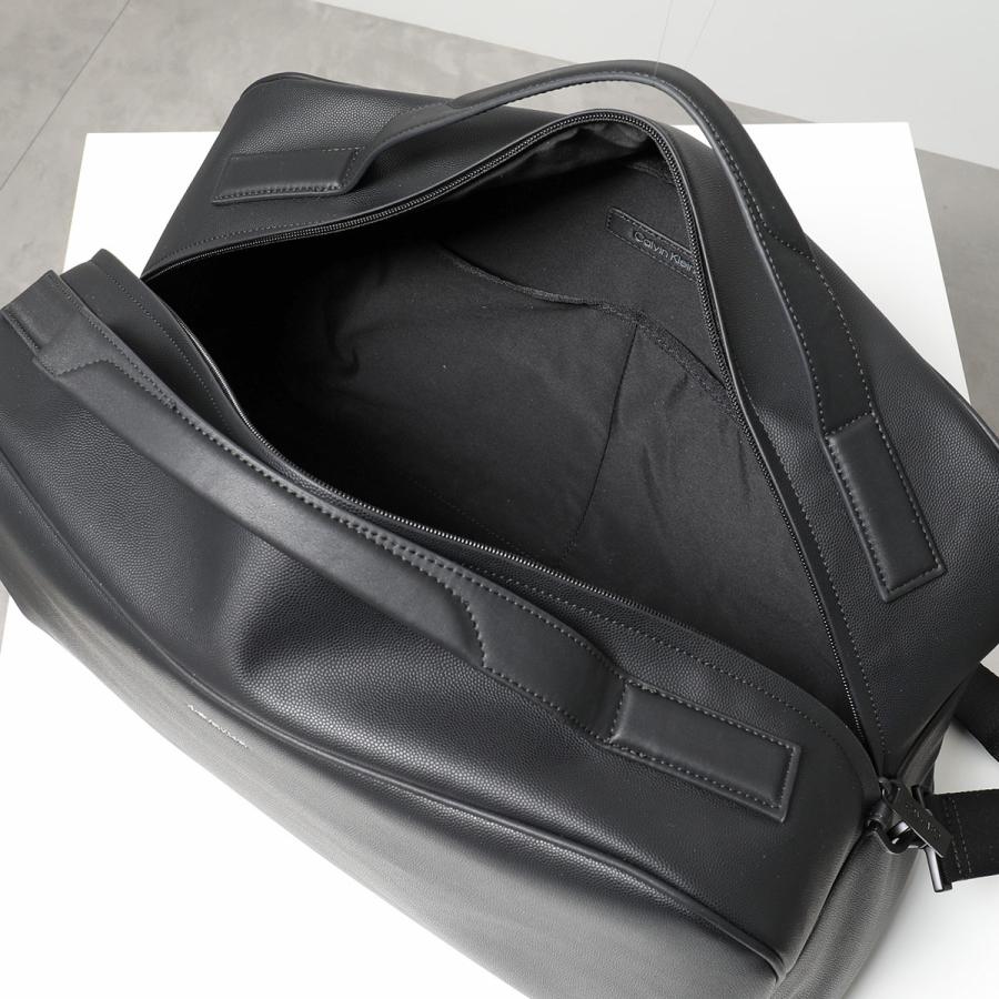 Calvin Klein カルバンクライン ボストンバッグ CK MUST