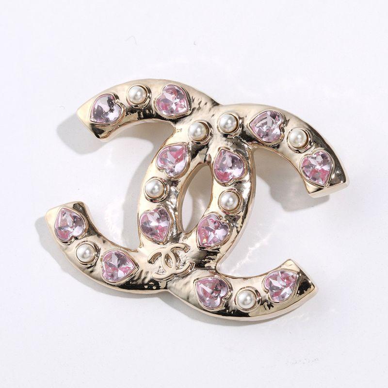 CHANEL（シャネル） ブローチ AB8219 B08566 レディース メタル