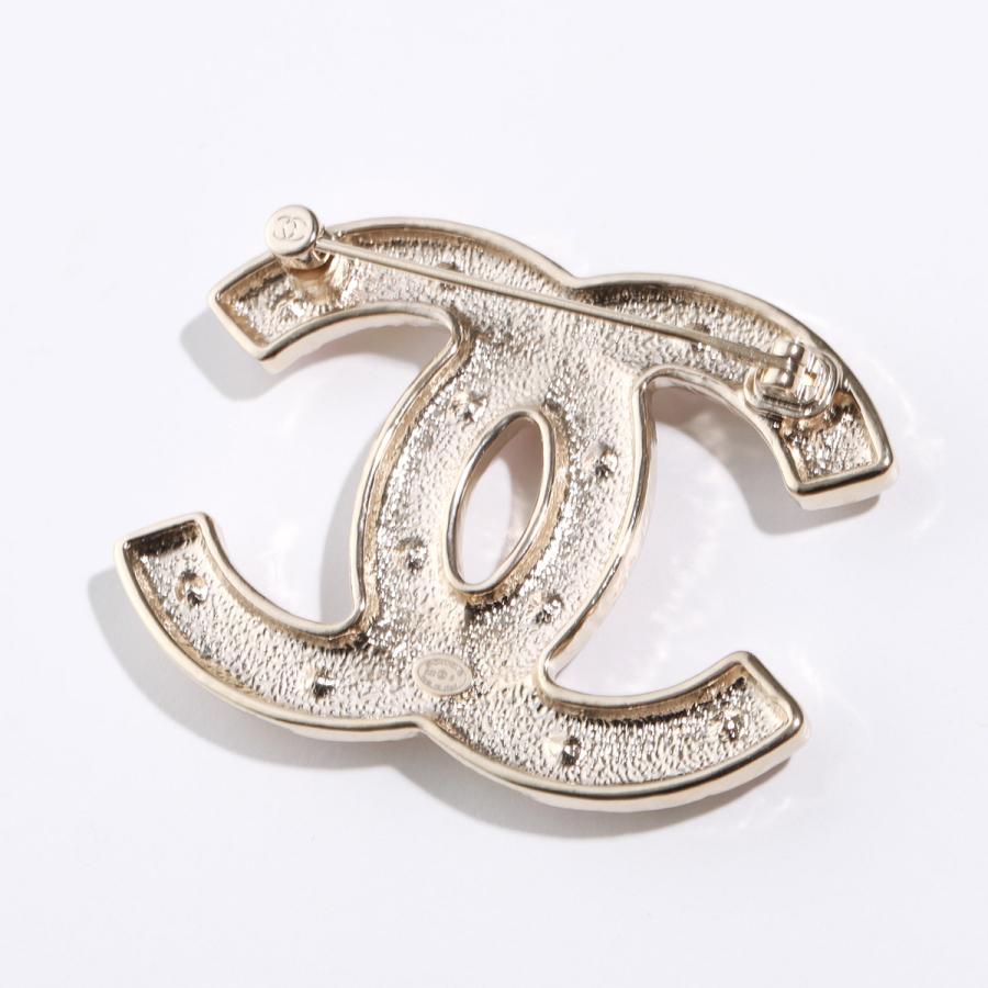 CHANEL（シャネル） ブローチ AB8219 B08566 レディース メタル