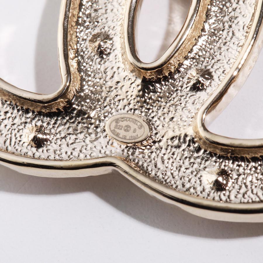 CHANEL（シャネル） ブローチ AB8219 B08566 レディース メタル
