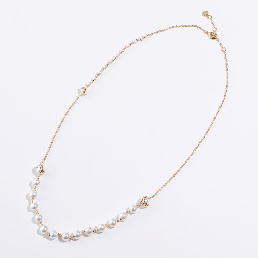 FENDI（フェンディ） ネックレス F IS エフイズ 8AK809 A5TO