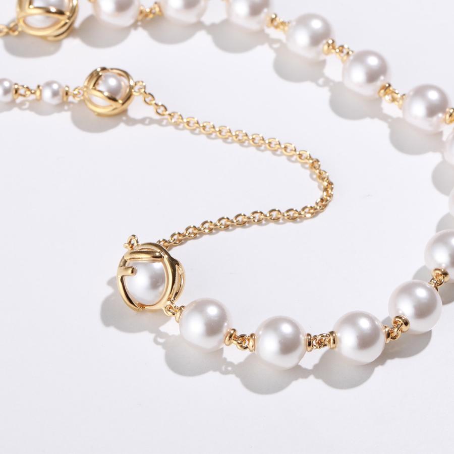 FENDI（フェンディ） ネックレス F IS エフイズ 8AK809 A5TO