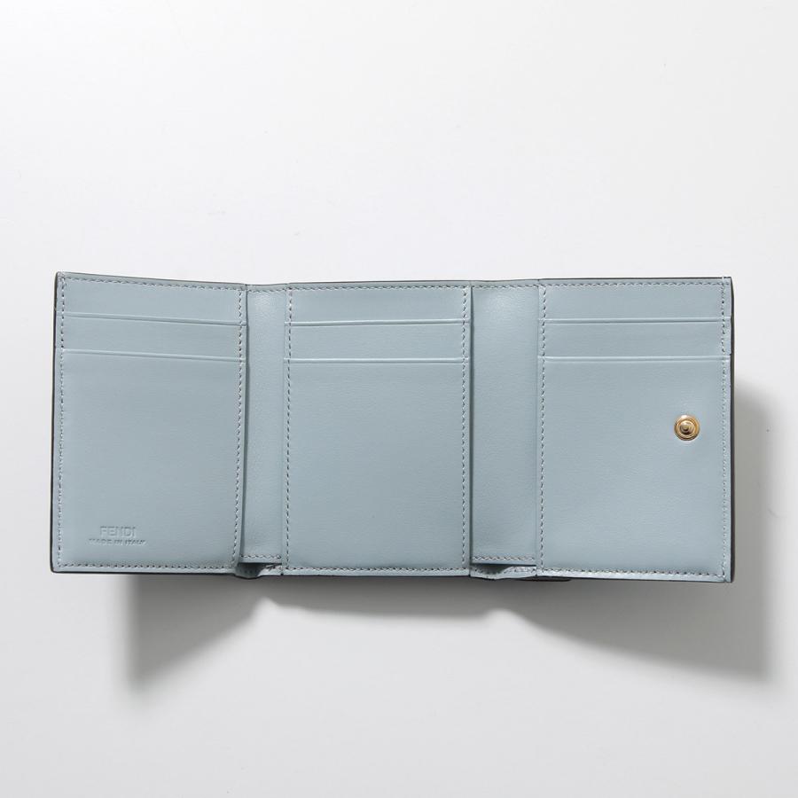 FENDI（フェンディ） 三つ折り財布 8M0480 AT4S 8M0480 AS42