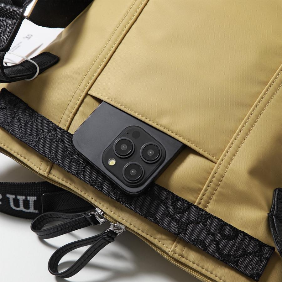 marimekko（マリメッコ） ショルダーバッグ CARRY ALL SOLID キャリー