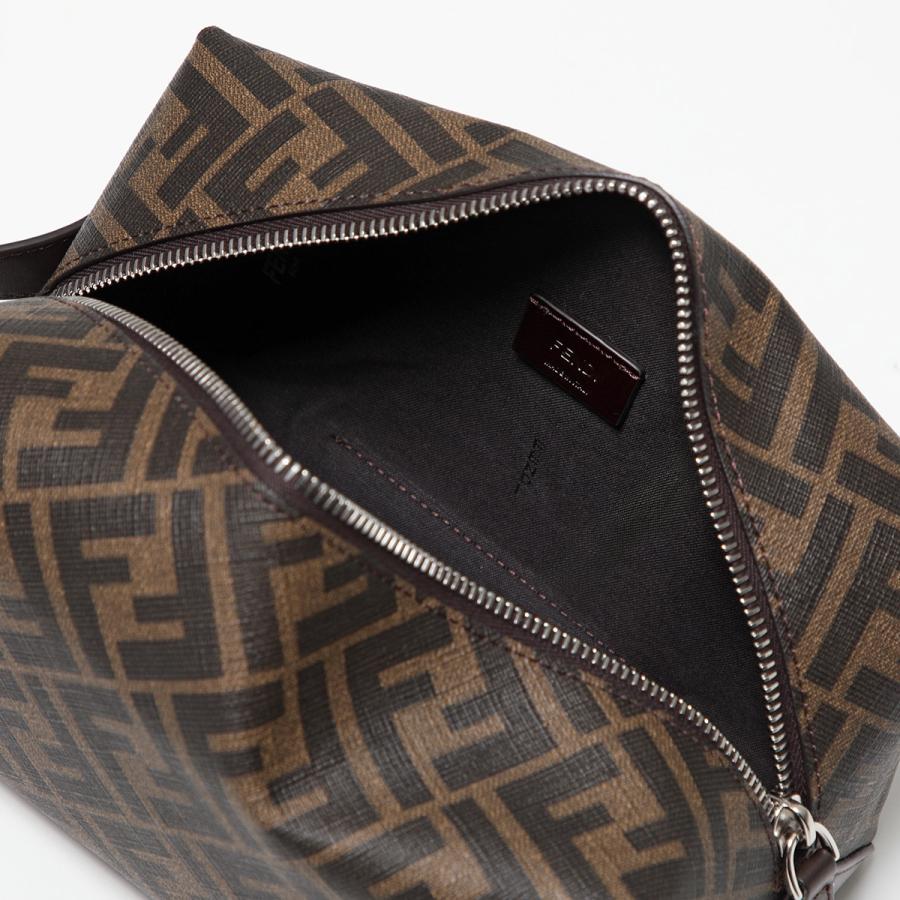 FENDI（フェンディ） クラッチバッグ 7N0150 AFCB メンズ FFロゴ