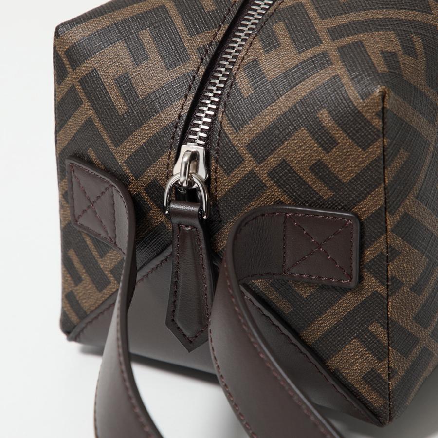 FENDI（フェンディ） クラッチバッグ 7N0150 AFCB メンズ FFロゴ