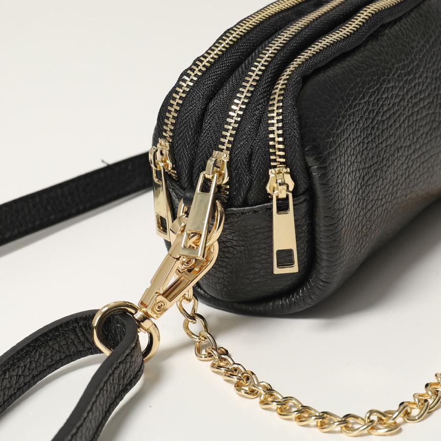 AULENTTI（オウレンティ） ショルダーバッグ EL 331 DO レディース