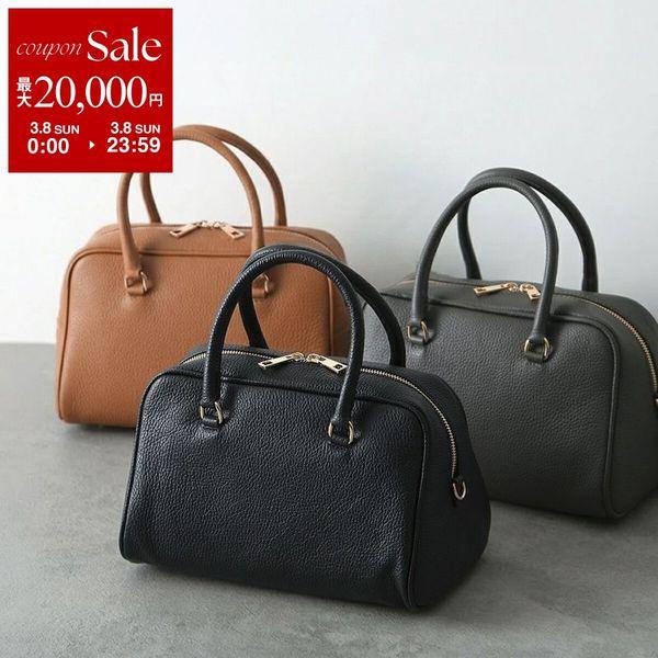 AULENTTI（オウレンティ） ショルダーバッグ DI 3014 DO レディース