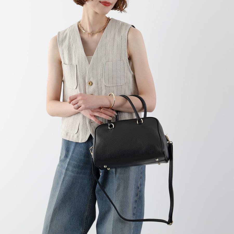 AULENTTI（オウレンティ） ショルダーバッグ DI 3014 DO レディース