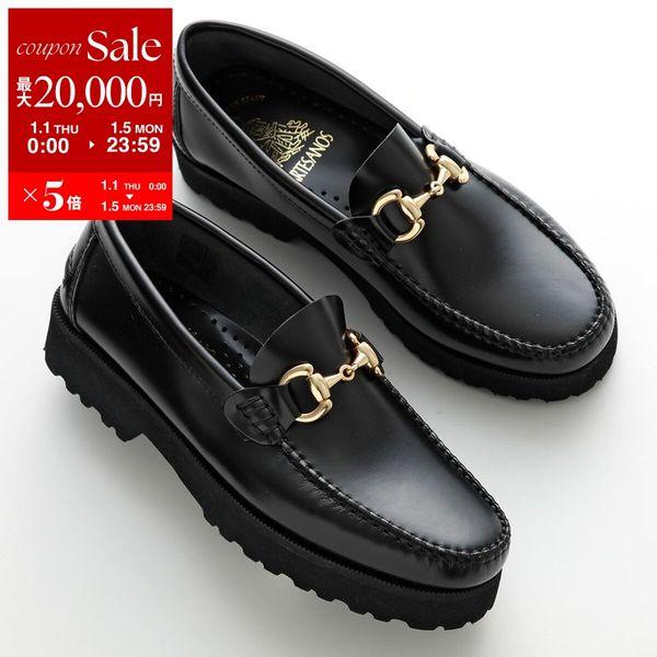 ARTESANOS（アルテサノス） ビットローファー 600G OXFORD レディース