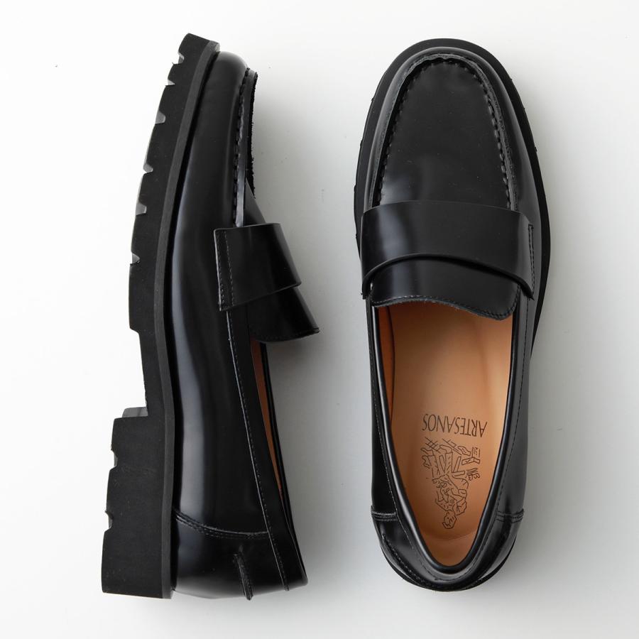 ARTESANOS（アルテサノス） ローファー NSH312-20F FLORENTIC