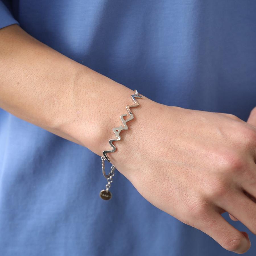 MARNI（マルニ） ブレスレット BRZB0055A0 M2000 メンズ ロゴ