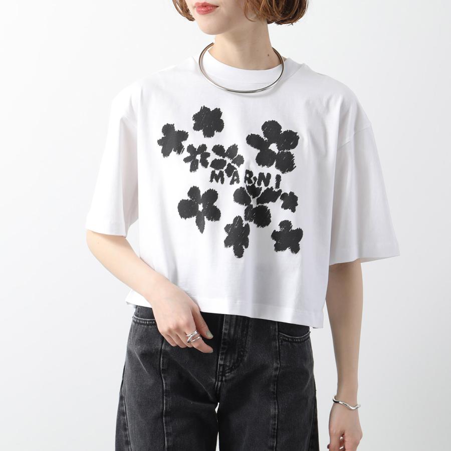 MARNI（マルニ） Tシャツ THJE0333P4 USCX40 レディース 半袖