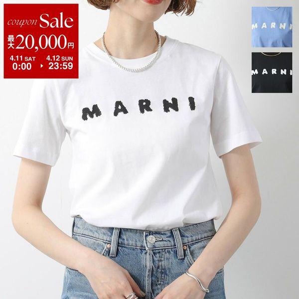 MARNI（マルニ） Tシャツ THJE0293P8 USCX42 レディース 半袖