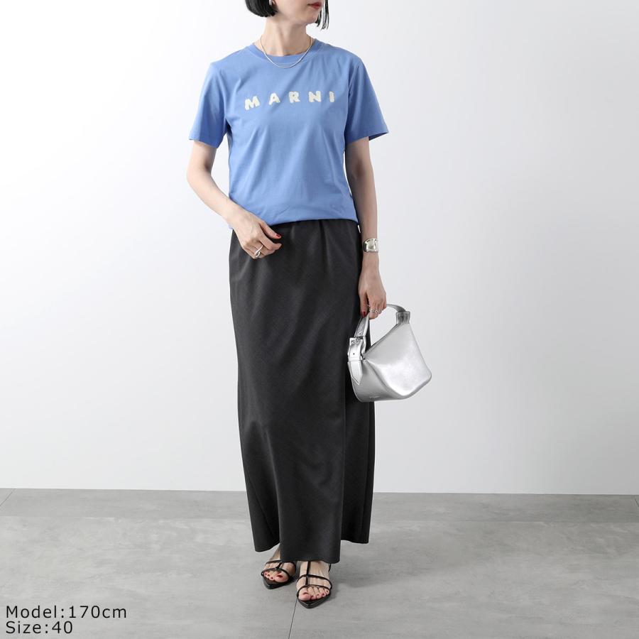 MARNI マルニ Tシャツ THJE0293P8 USCX42 レディース 半袖