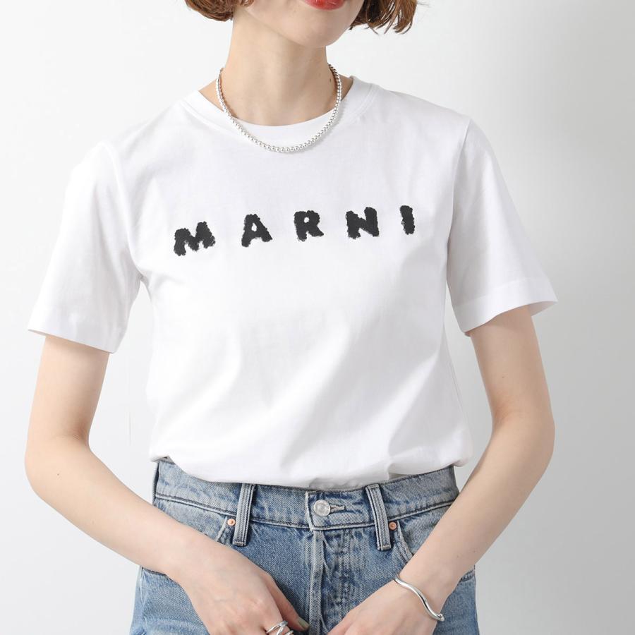 MARNI（マルニ） Tシャツ THJE0293P8 USCX42 メンズ 半袖 カットソー