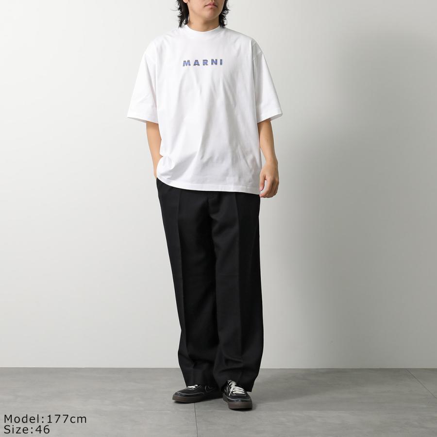 MARNI マルニ Tシャツ HUMU0223HP USCX51 メンズ 半袖