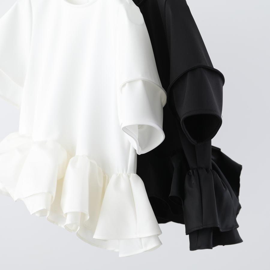 Re.Verofonna（ヴェロフォンナ） ブラウス 5253505 レディース フリル