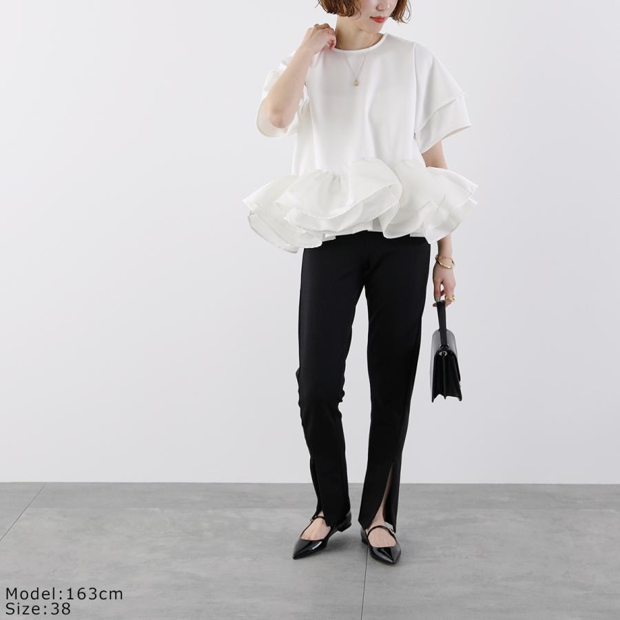 Re.Verofonna（ヴェロフォンナ） ブラウス 5253505 レディース フリル