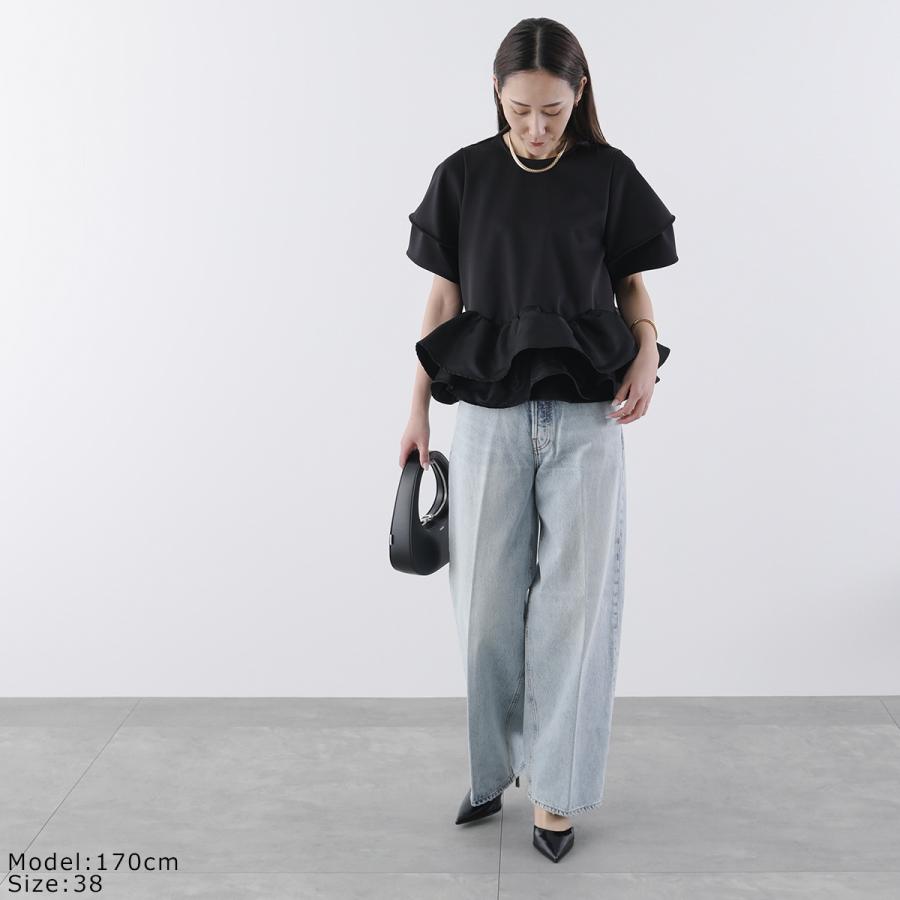 Re.Verofonna（ヴェロフォンナ） ブラウス 5253505 レディース フリル
