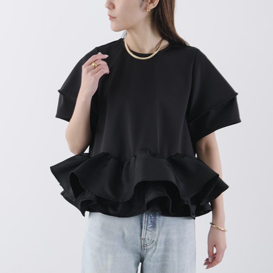 Re.Verofonna（ヴェロフォンナ） ブラウス 5253505 レディース フリル