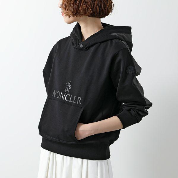 MONCLER（モンクレール） パーカー 8G00007 899FL レディース プル