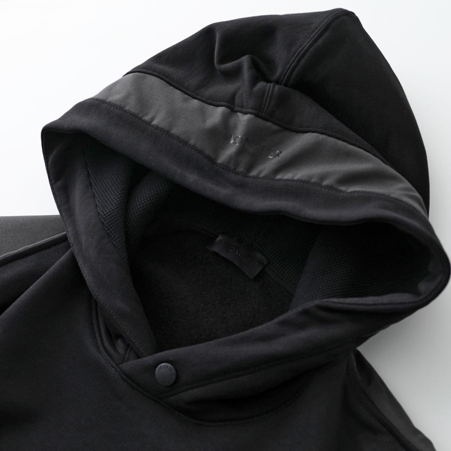MONCLERパーカー　メンズ・レディース Sサイズ MONCLER（モンクレール） パーカー ジャケット ブルゾン レアンドロ