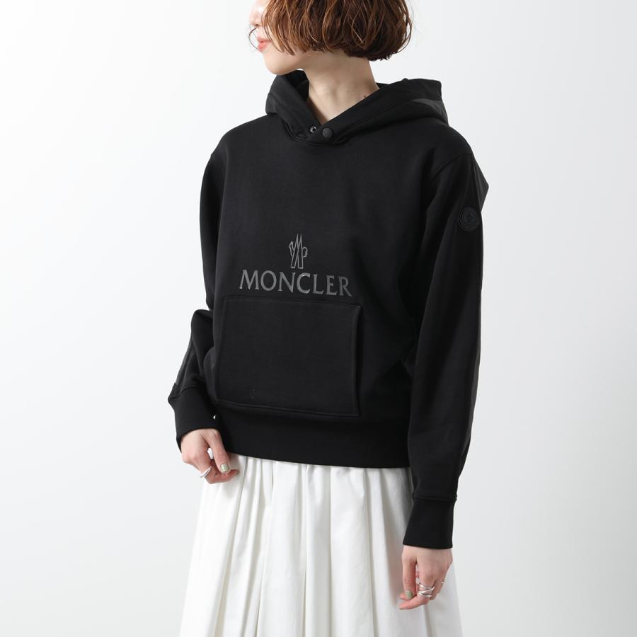 MONCLER（モンクレール） パーカー 8G00007 899FL レディース プル