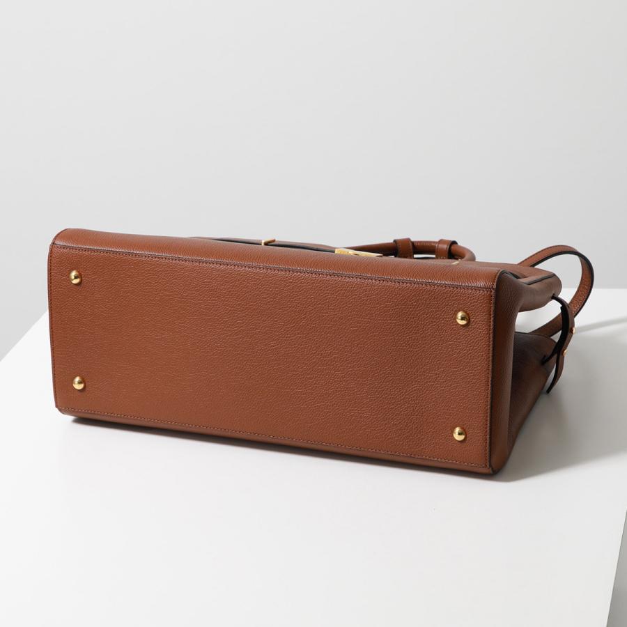 DEMELLIER（デメリエー） ハンドバッグ NEW YORK TOP HANDLE