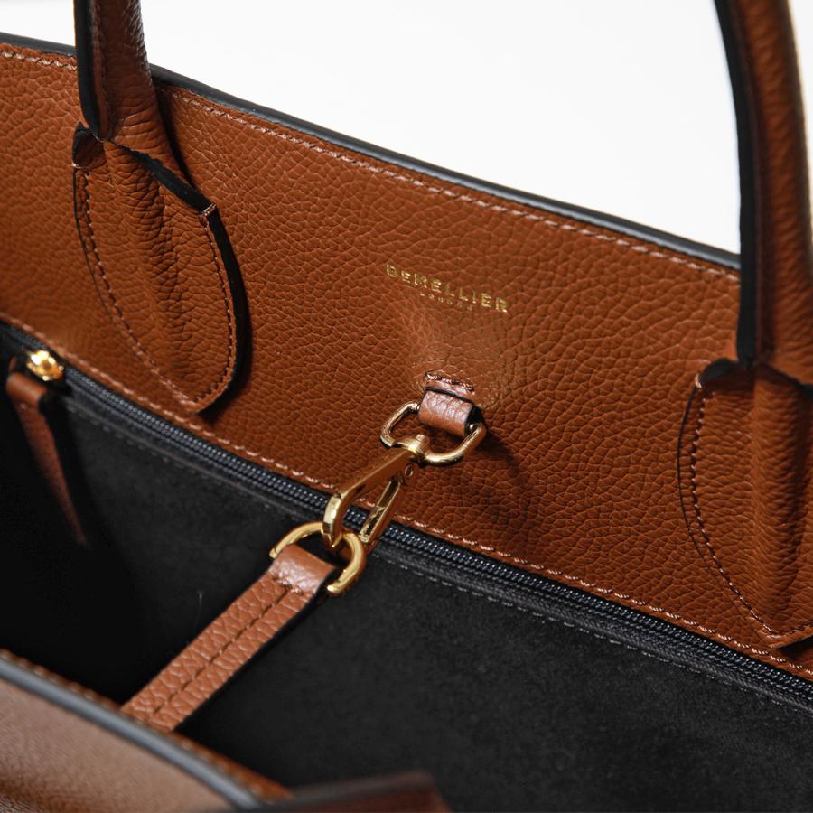 DEMELLIER（デメリエー） ハンドバッグ NEW YORK TOP HANDLE
