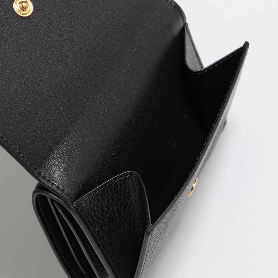 MARNI（マルニ） 三つ折り財布 PFMO0105U1 P6533 レディース レザー
