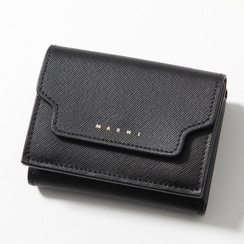 MARNI（マルニ） 三つ折り財布 PFMO0124U0 LV520 レディース