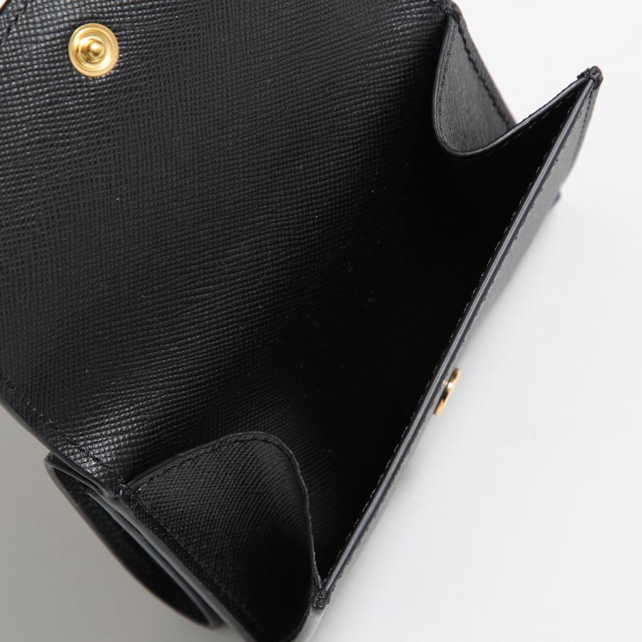 MARNI（マルニ） 三つ折り財布 PFMO0124U0 LV520 メンズ サフィアーノ
