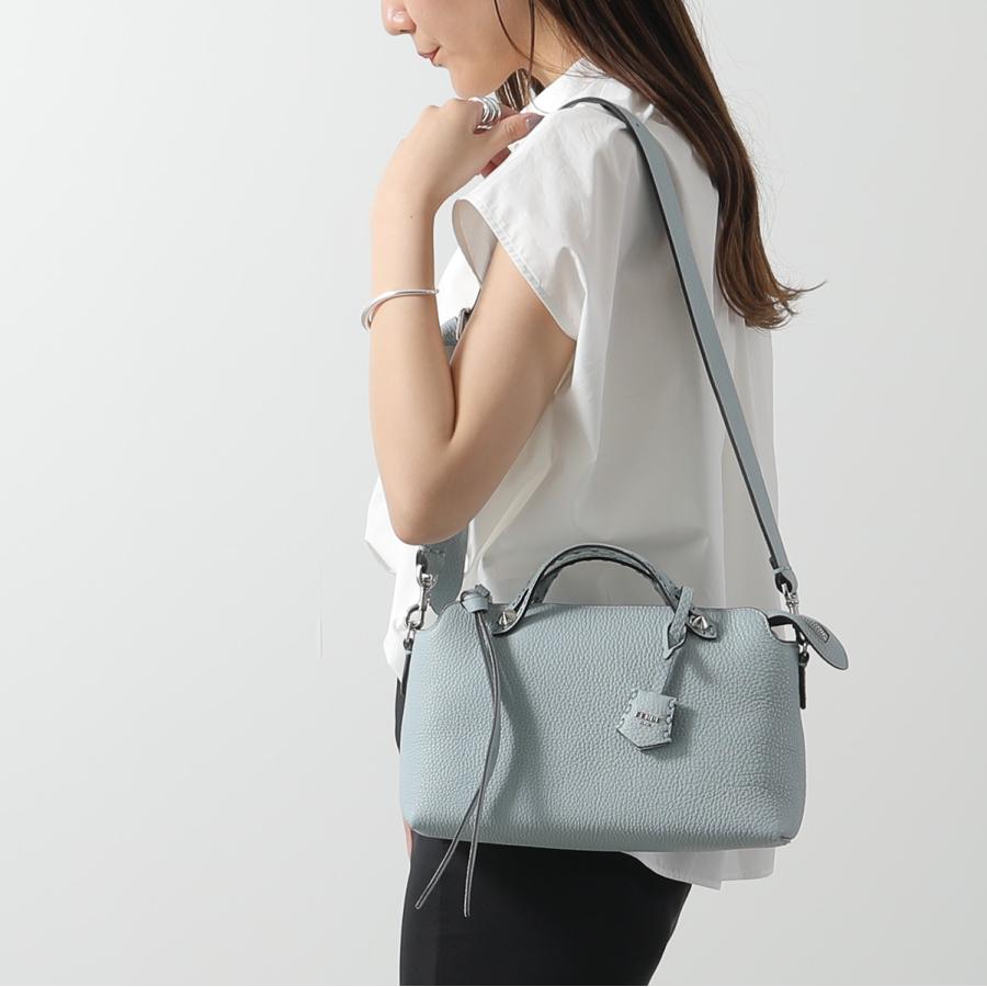 【極美品】FENDI フェンディ セレリア ジップ レザー スモールベルトバッグ FENDI（フェンディ） セレリア モンスター ピーカブー アイコニック