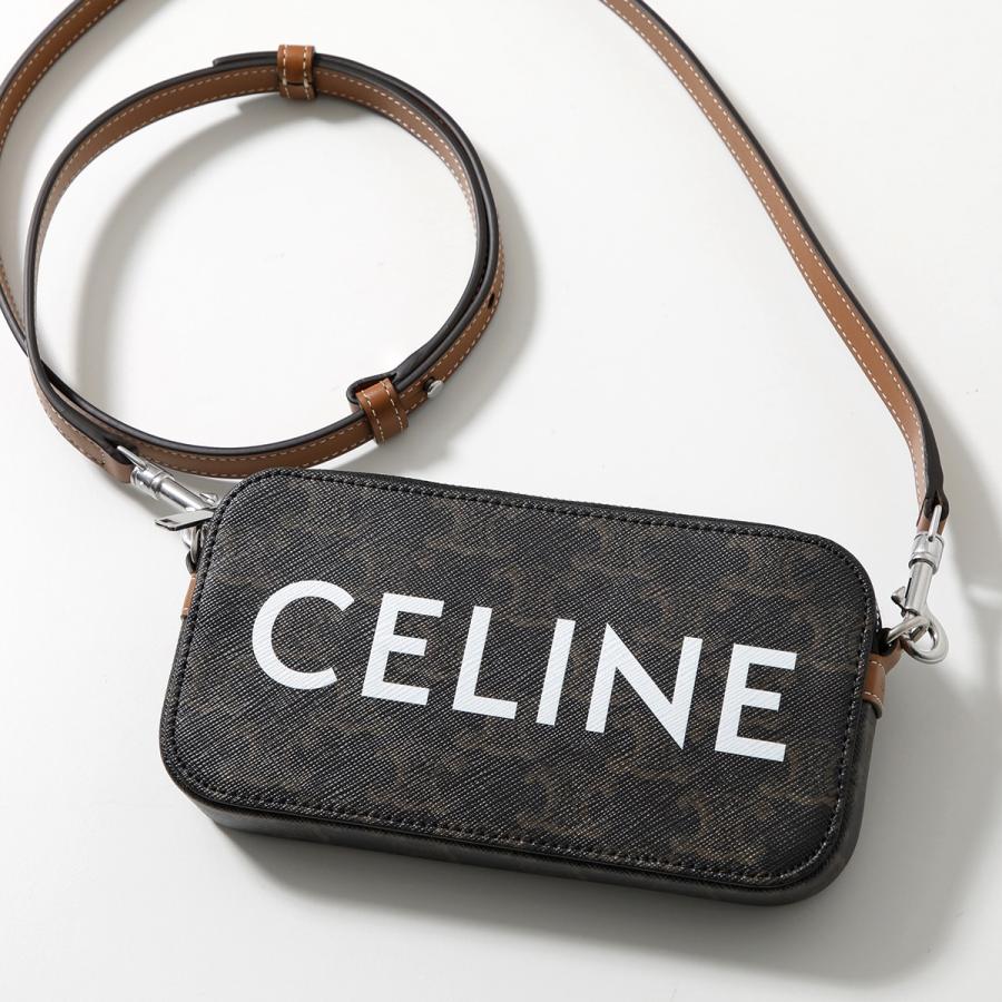 CELINE（セリーヌ） ショルダーバッグ Horizontal Pouch ホリゾンタル