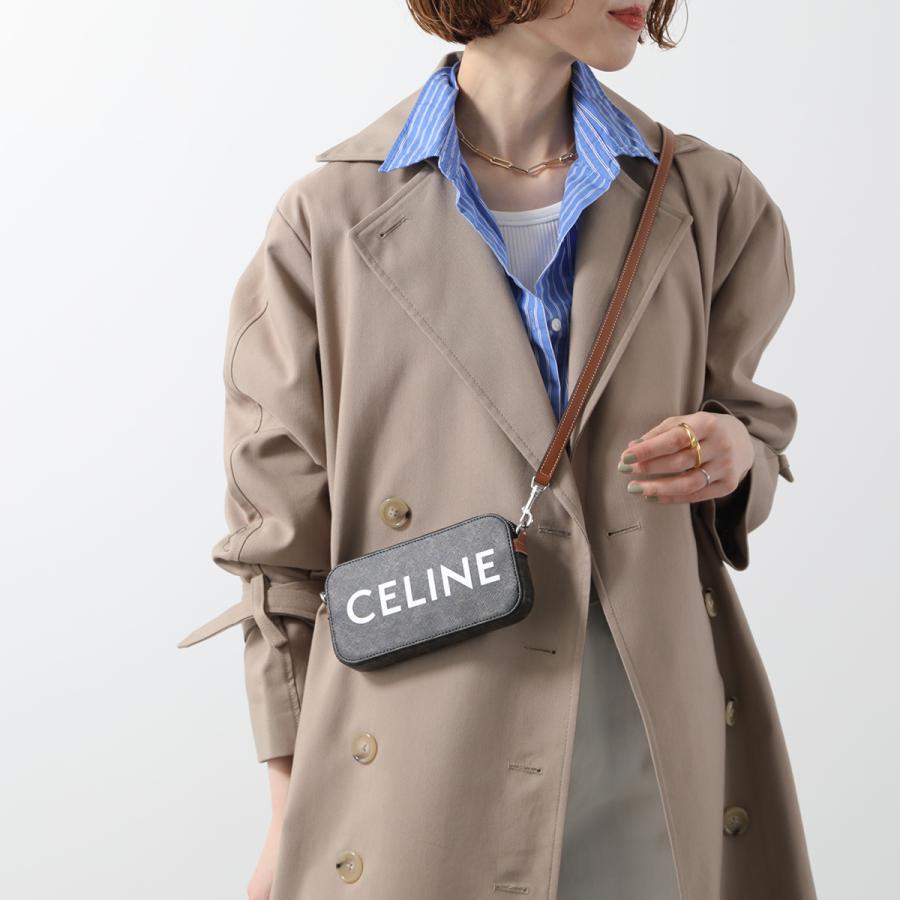 CELINE（セリーヌ） ショルダーバッグ Horizontal Pouch ホリゾンタル