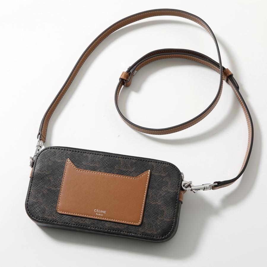 CELINE（セリーヌ） ショルダーバッグ Horizontal Pouch ホリゾンタル