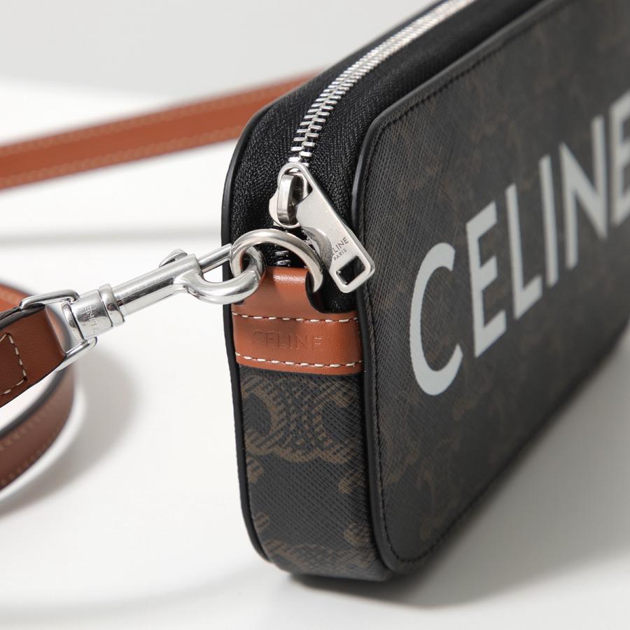 CELINE（セリーヌ） ショルダーバッグ Horizontal Pouch ホリゾンタル