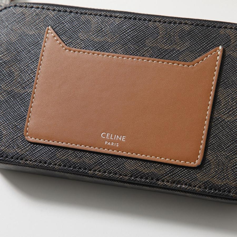 CELINE（セリーヌ） ショルダーバッグ Horizontal Pouch ホリゾンタル