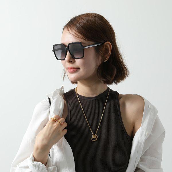 SAINT LAURENT サンローラン サングラス SL 174 レディース スクエア型