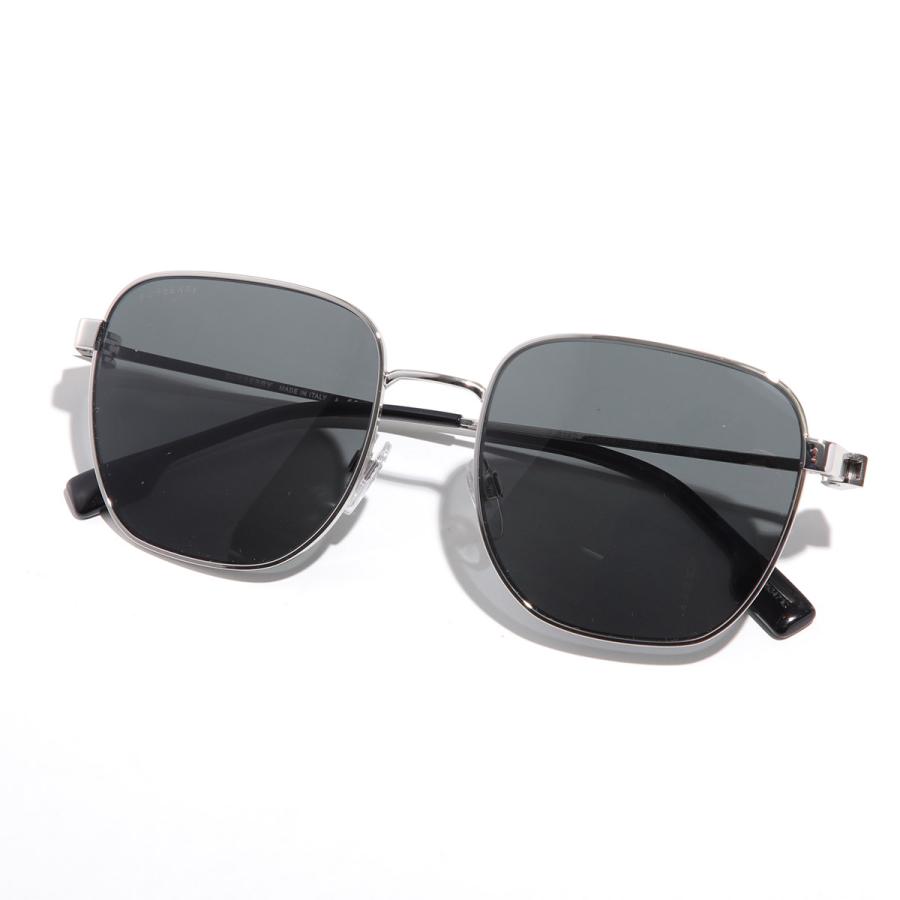 BURBERRY（バーバリー） サングラス B3142 メンズ ウェリントン型 細